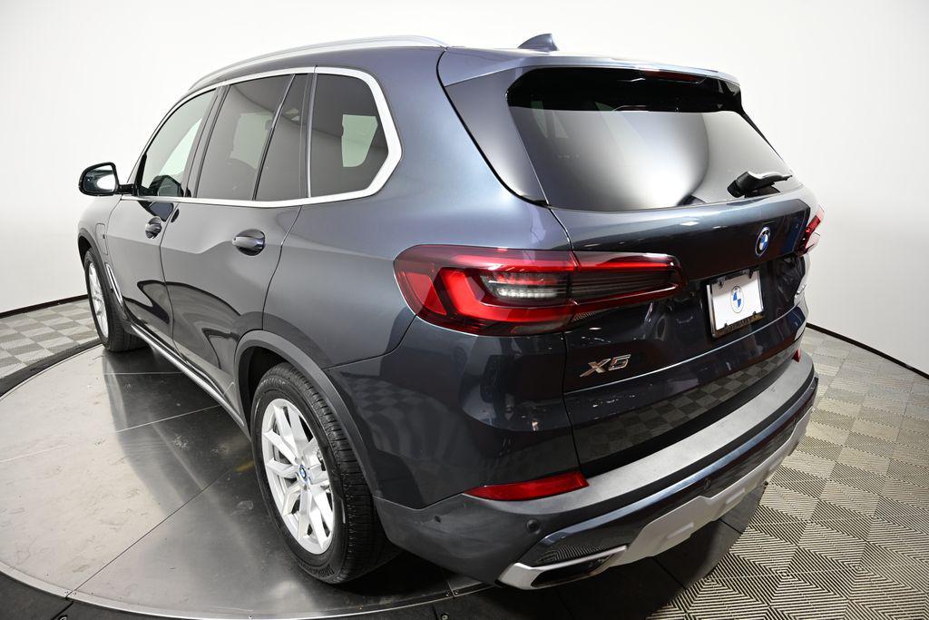 used 2022 BMW X5 PHEV car, priced at $48,500