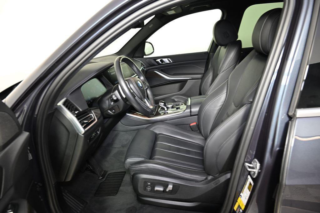 used 2022 BMW X5 PHEV car, priced at $48,500