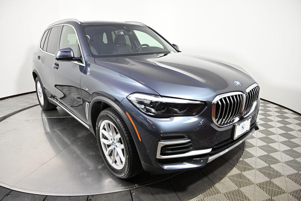 used 2022 BMW X5 PHEV car, priced at $48,500
