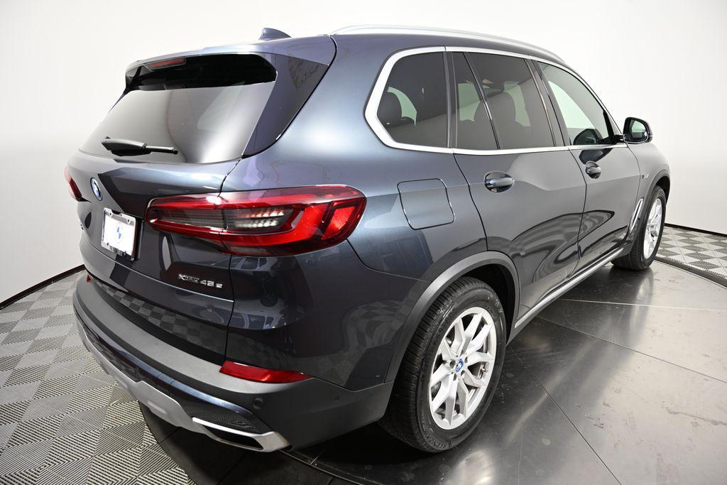 used 2022 BMW X5 PHEV car, priced at $48,500
