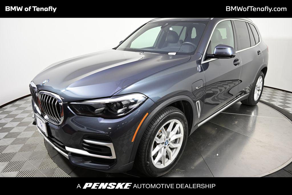 used 2022 BMW X5 PHEV car, priced at $49,500