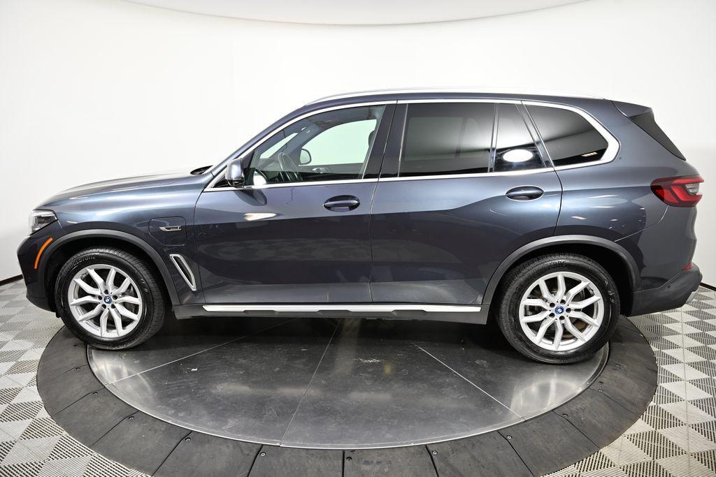 used 2022 BMW X5 PHEV car, priced at $48,500