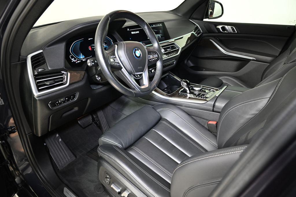 used 2022 BMW X5 PHEV car, priced at $48,500