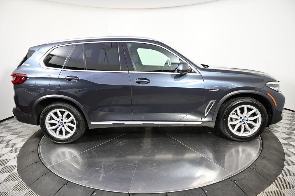 used 2022 BMW X5 PHEV car, priced at $48,500