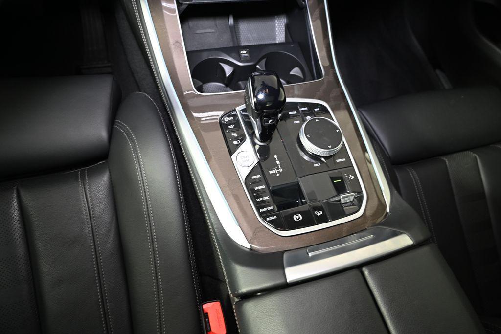 used 2022 BMW X5 PHEV car, priced at $48,500