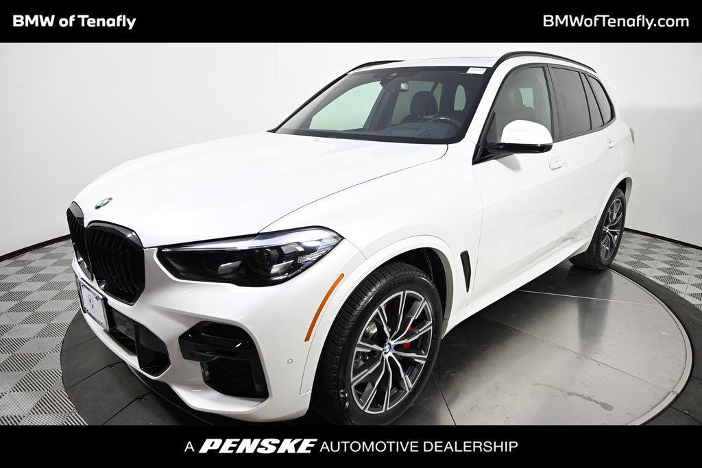 used 2022 BMW X5 car, priced at $45,000