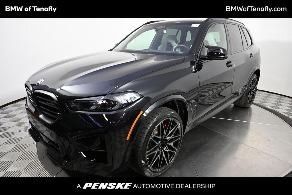 new 2026 BMW X5 M car, priced at $142,800