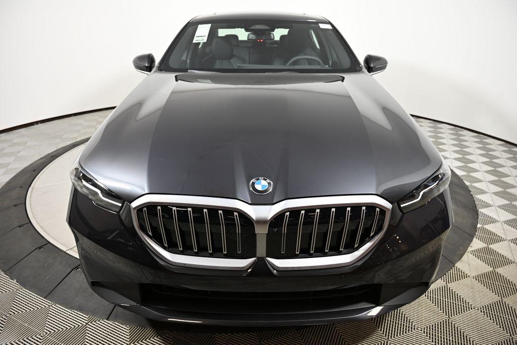 used 2025 BMW 530 car, priced at $65,575