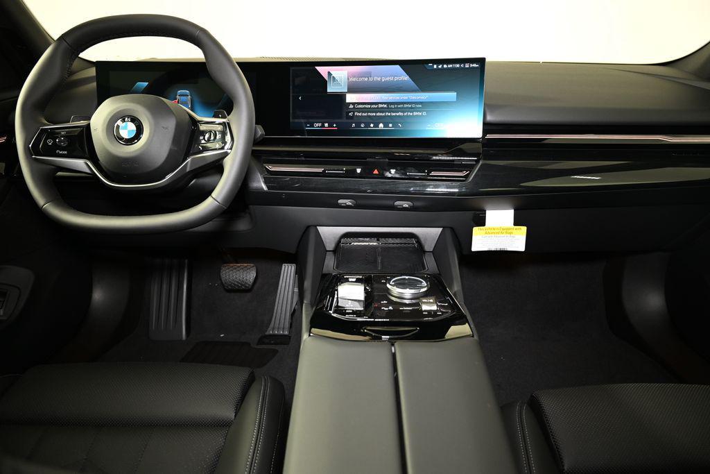 used 2025 BMW 530 car, priced at $65,575