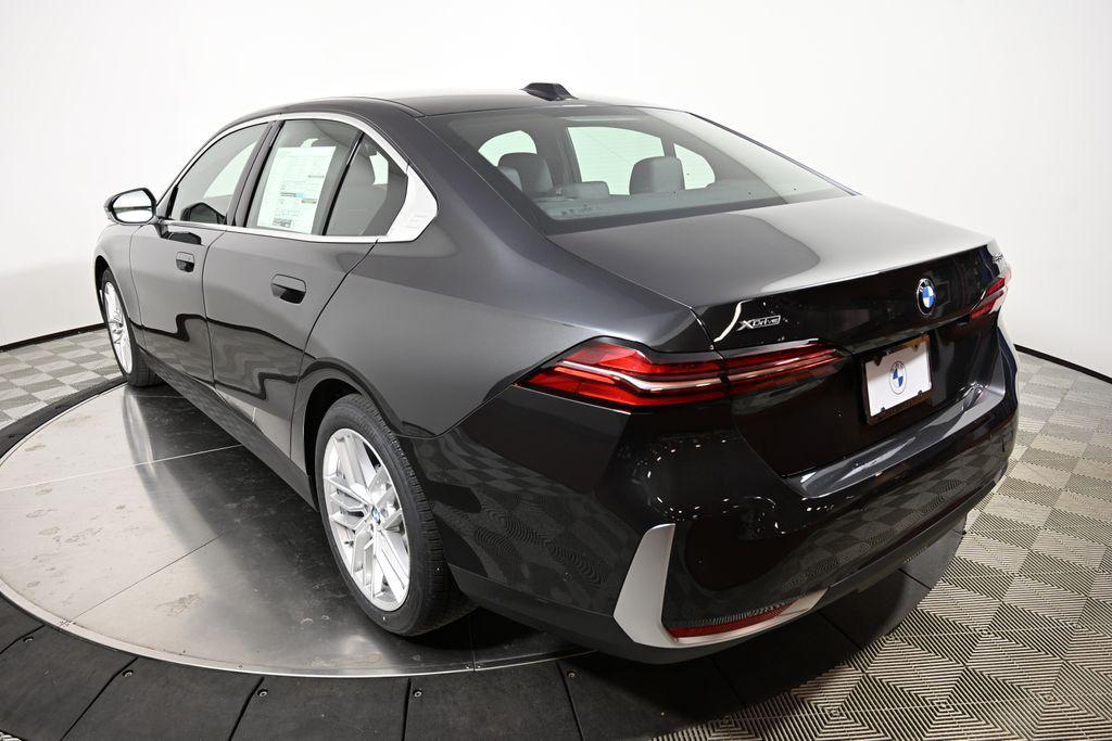 used 2025 BMW 530 car, priced at $65,575