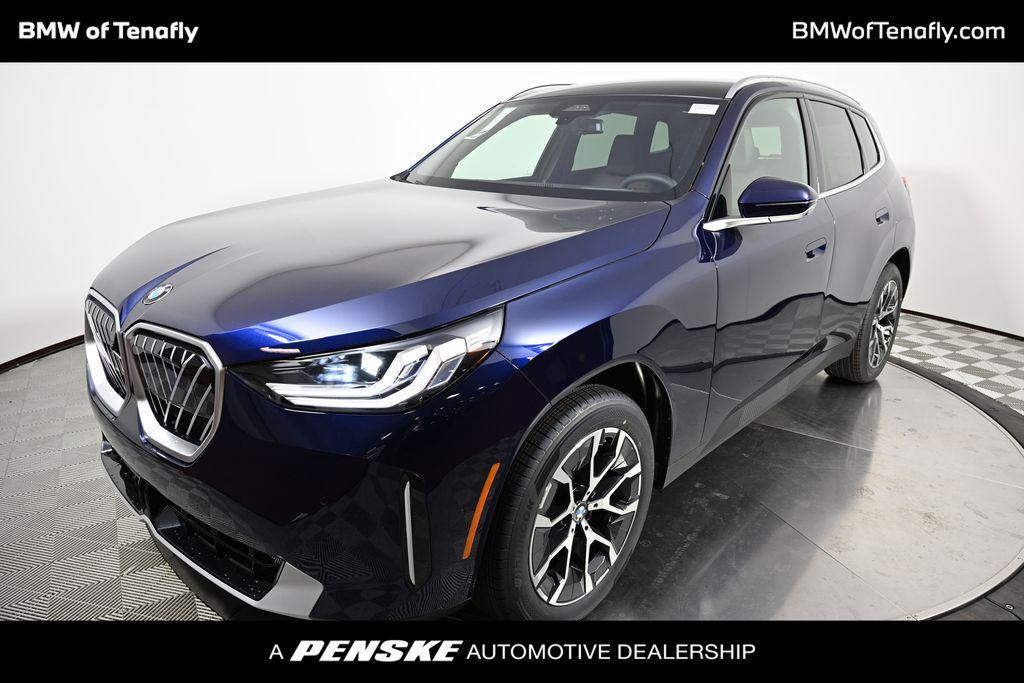 new 2026 BMW X3 car, priced at $59,290