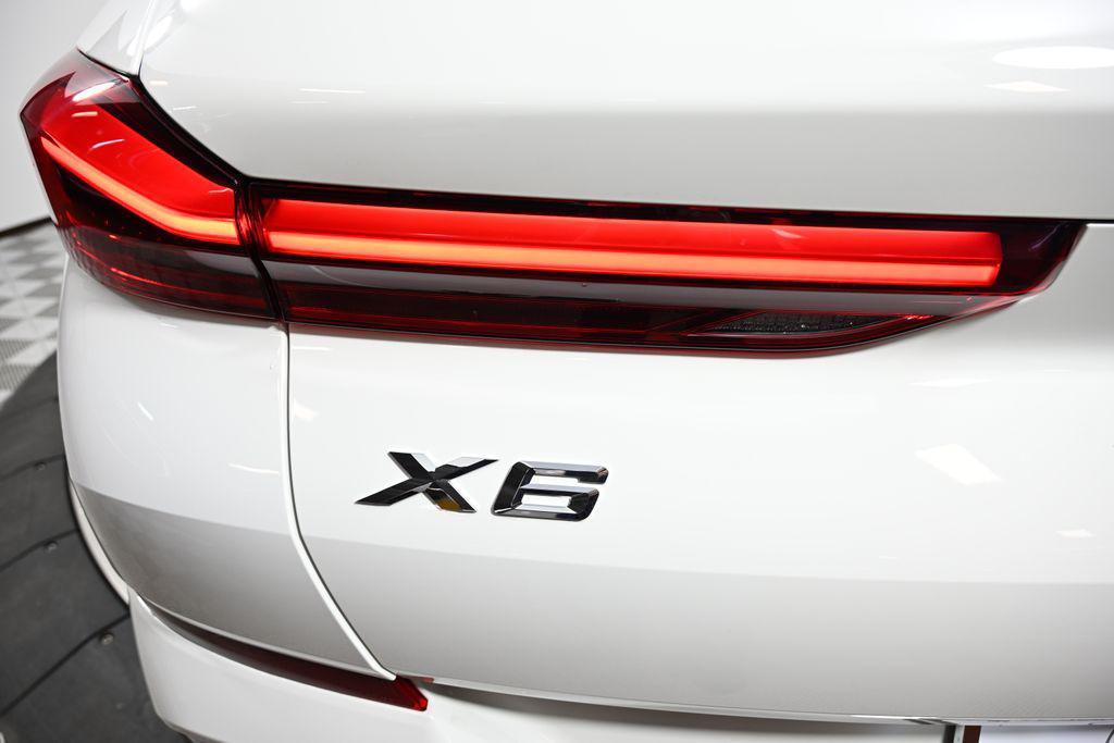 new 2026 BMW X6 car, priced at $85,300
