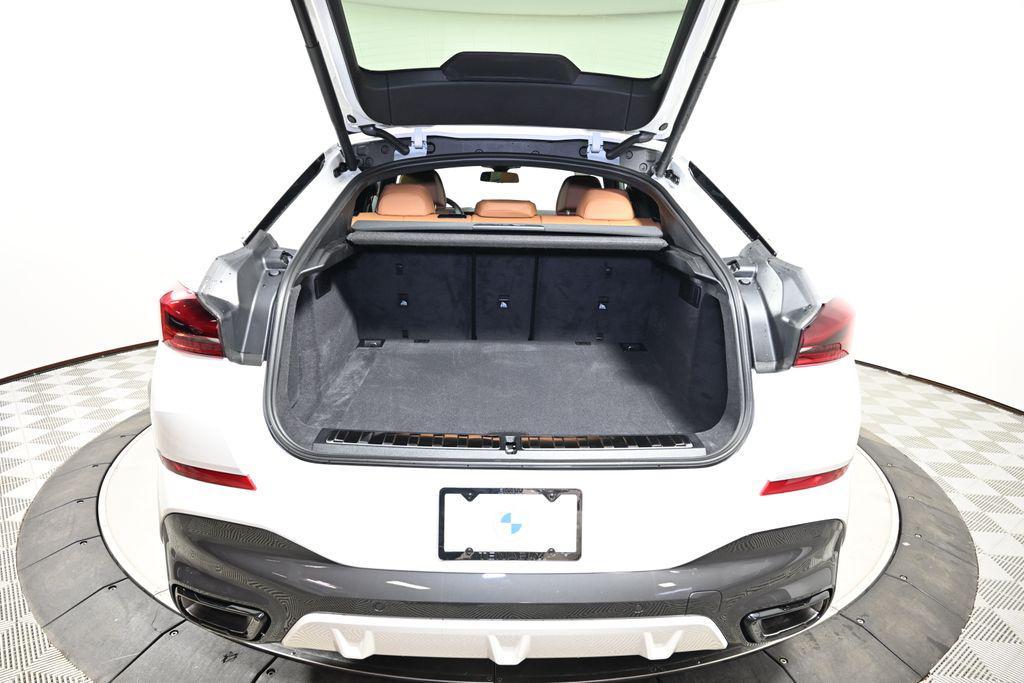 new 2026 BMW X6 car, priced at $85,300