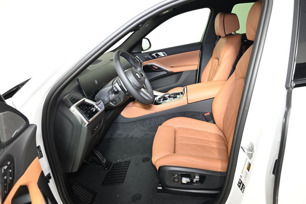 new 2026 BMW X6 car, priced at $85,300