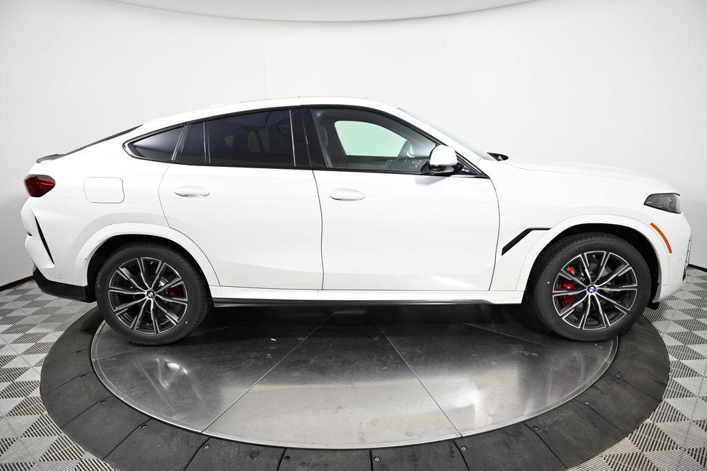 new 2026 BMW X6 car, priced at $85,300