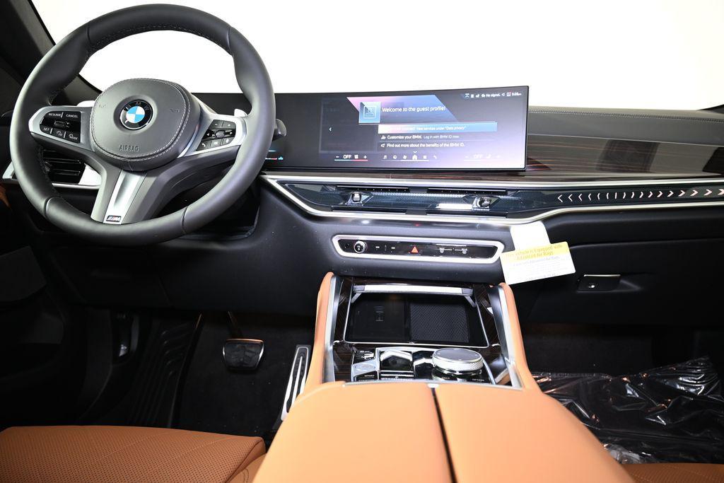 new 2026 BMW X6 car, priced at $85,300