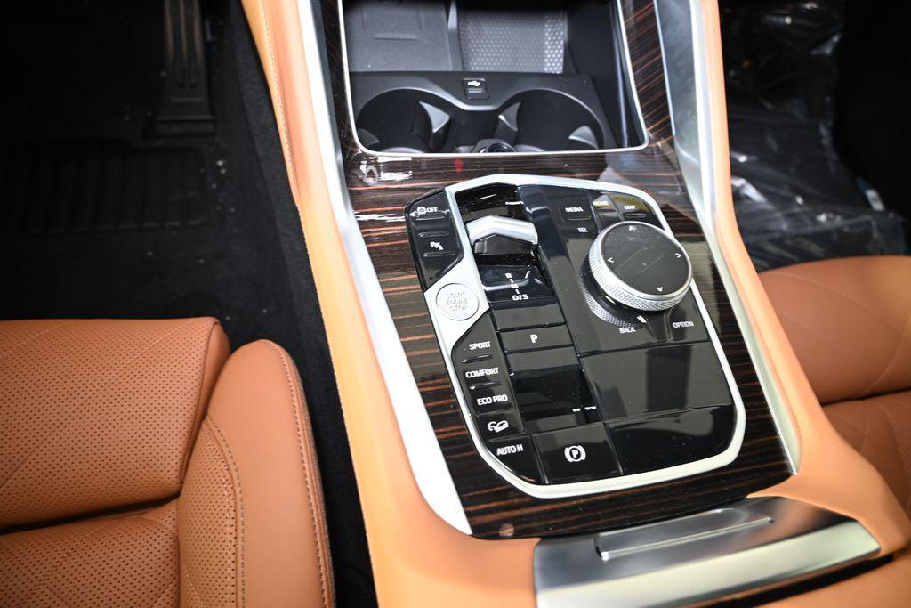 new 2026 BMW X6 car, priced at $85,300