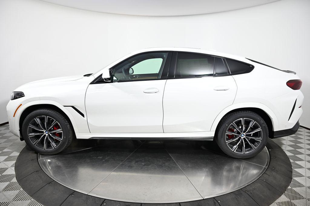 new 2026 BMW X6 car, priced at $85,300