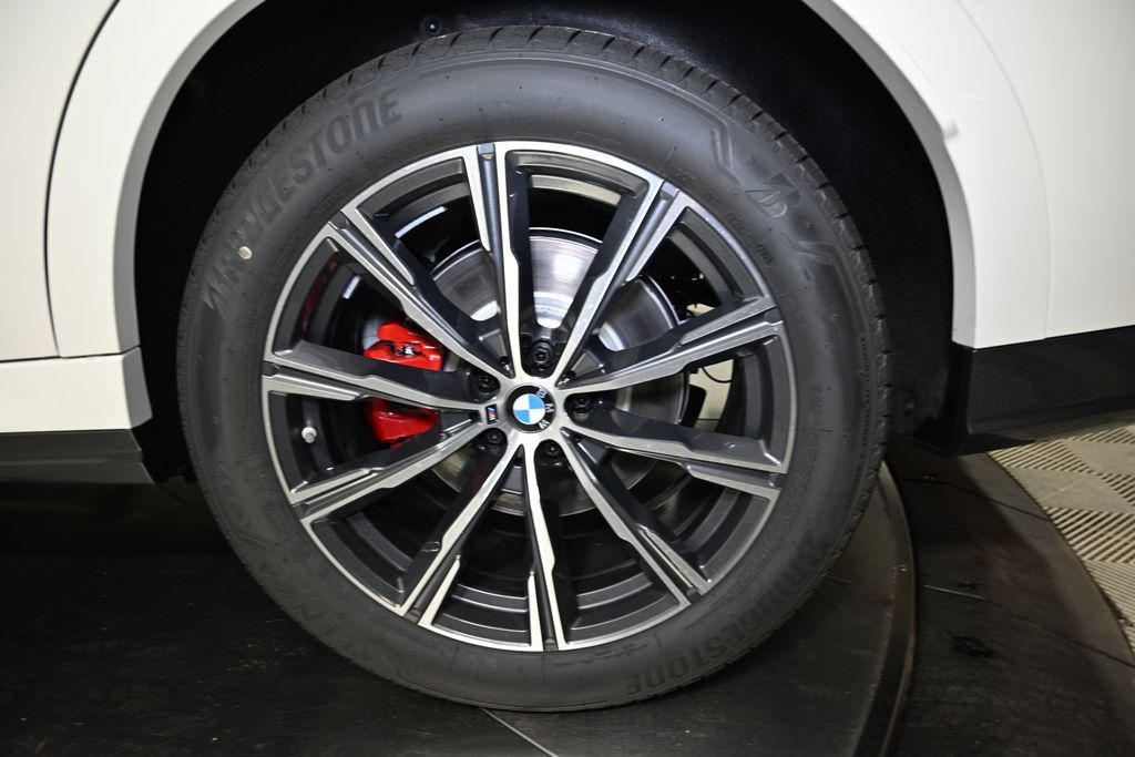 new 2026 BMW X6 car, priced at $85,300