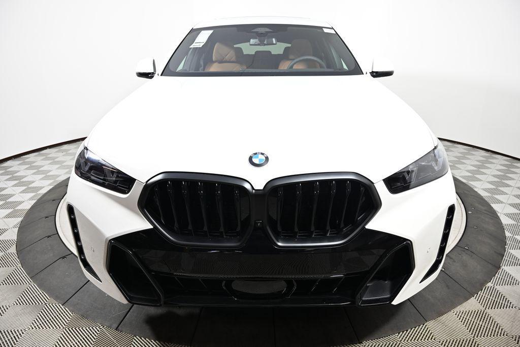 new 2026 BMW X6 car, priced at $85,300