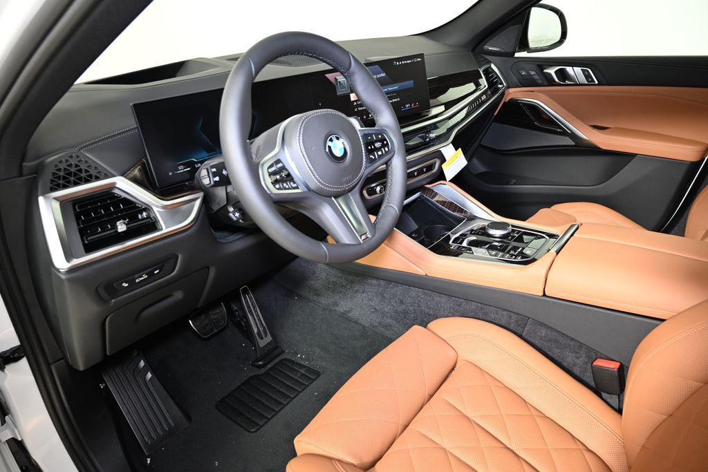 new 2026 BMW X6 car, priced at $85,300
