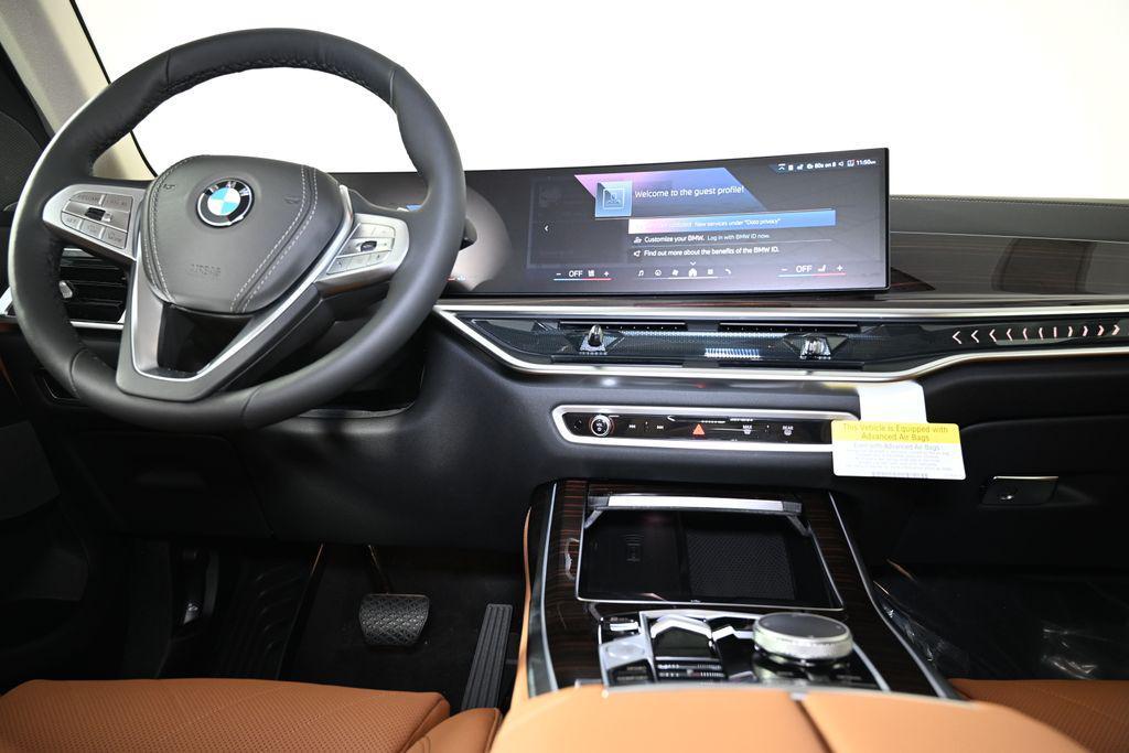 new 2026 BMW X7 car, priced at $94,180