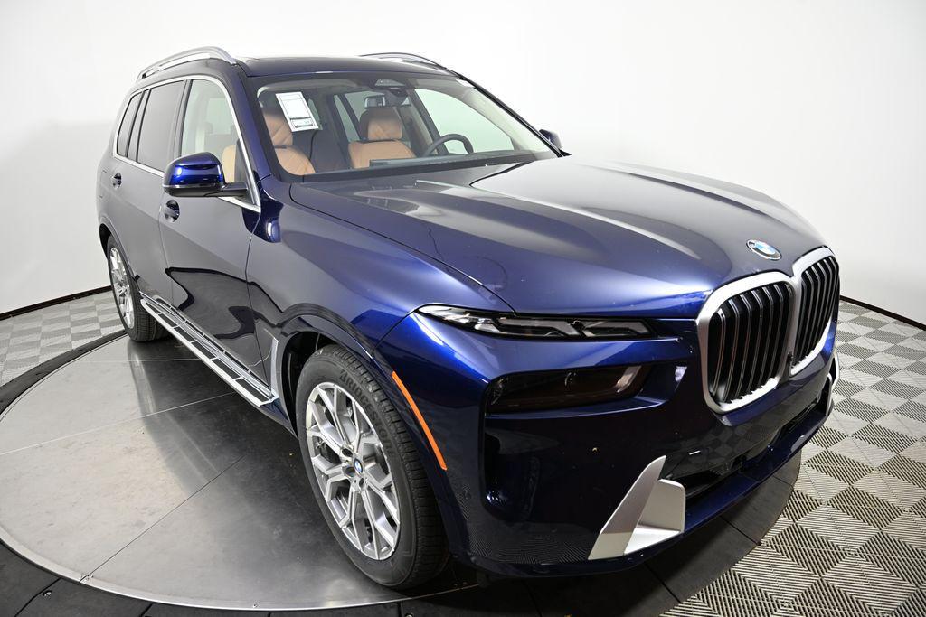 new 2026 BMW X7 car, priced at $94,180