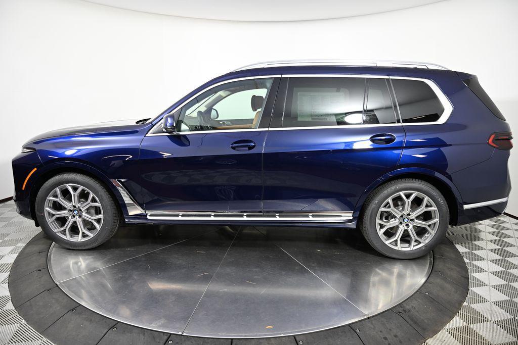 new 2026 BMW X7 car, priced at $94,180