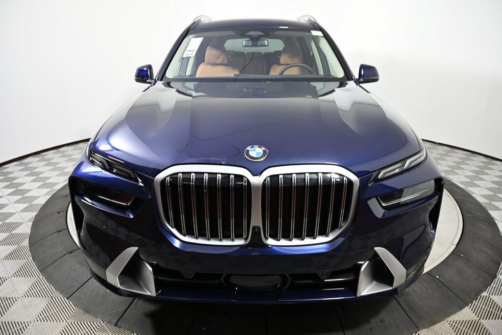 new 2026 BMW X7 car, priced at $94,180