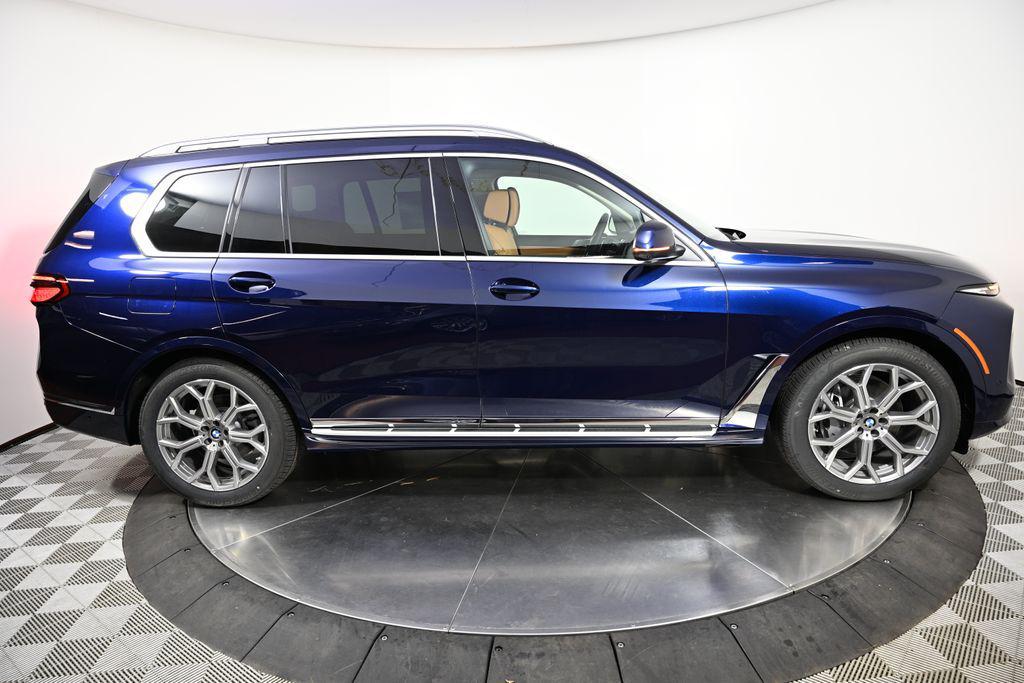 new 2026 BMW X7 car, priced at $94,180
