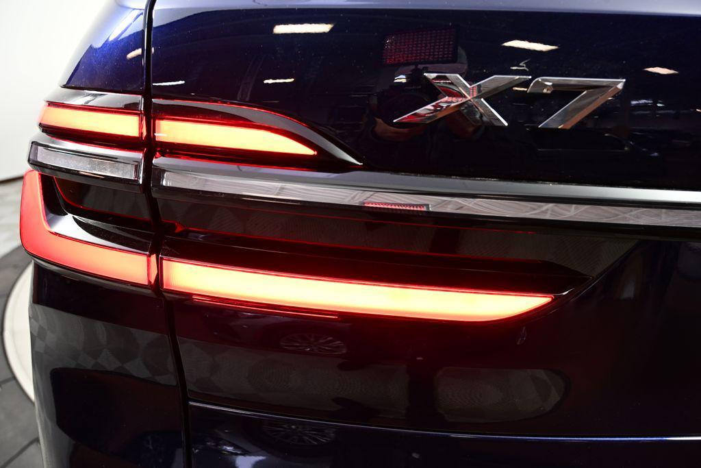 new 2026 BMW X7 car, priced at $94,180