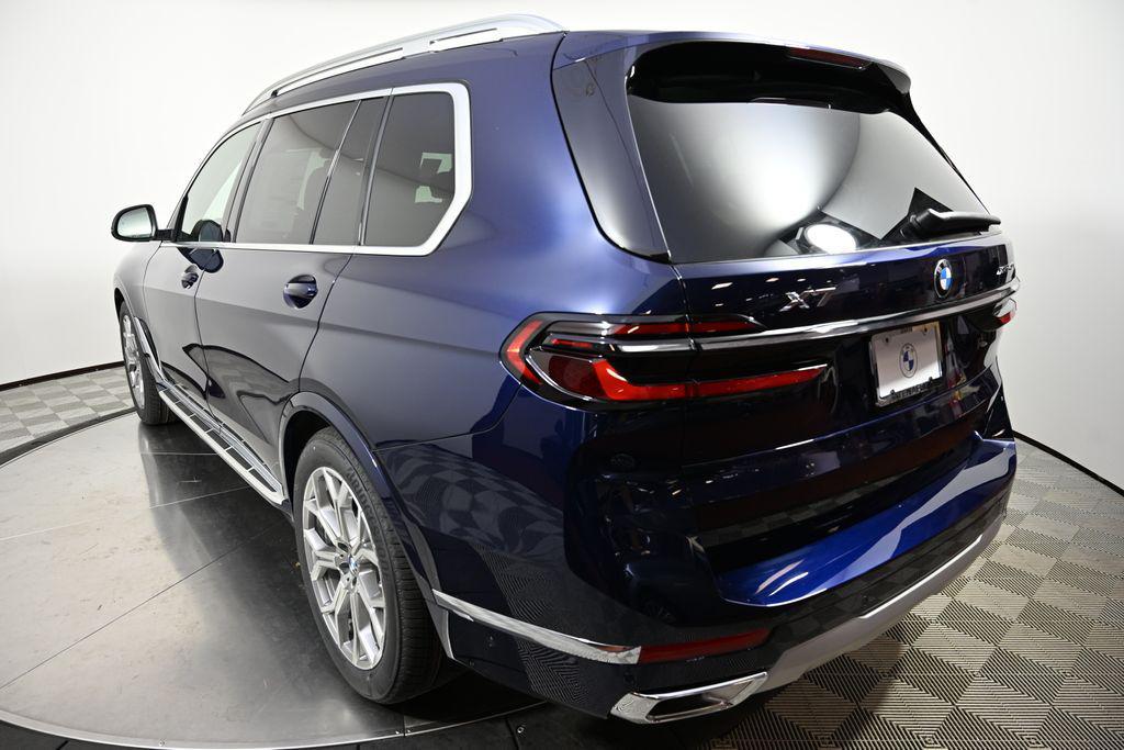 new 2026 BMW X7 car, priced at $94,180