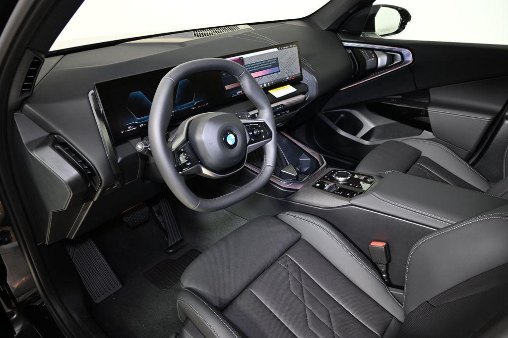 new 2026 BMW X3 car, priced at $54,790