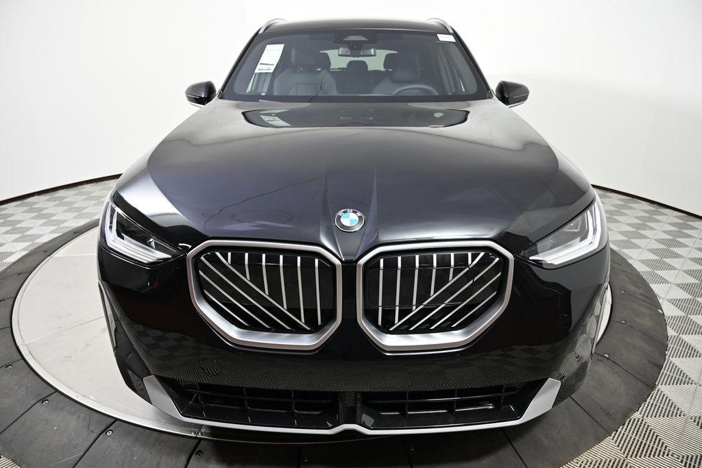 new 2026 BMW X3 car, priced at $54,790