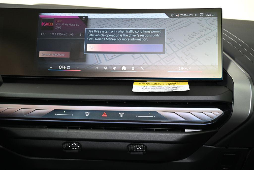 new 2026 BMW X3 car, priced at $54,790