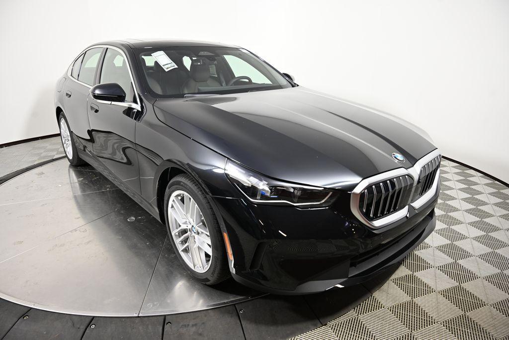 used 2025 BMW 530 car, priced at $54,000