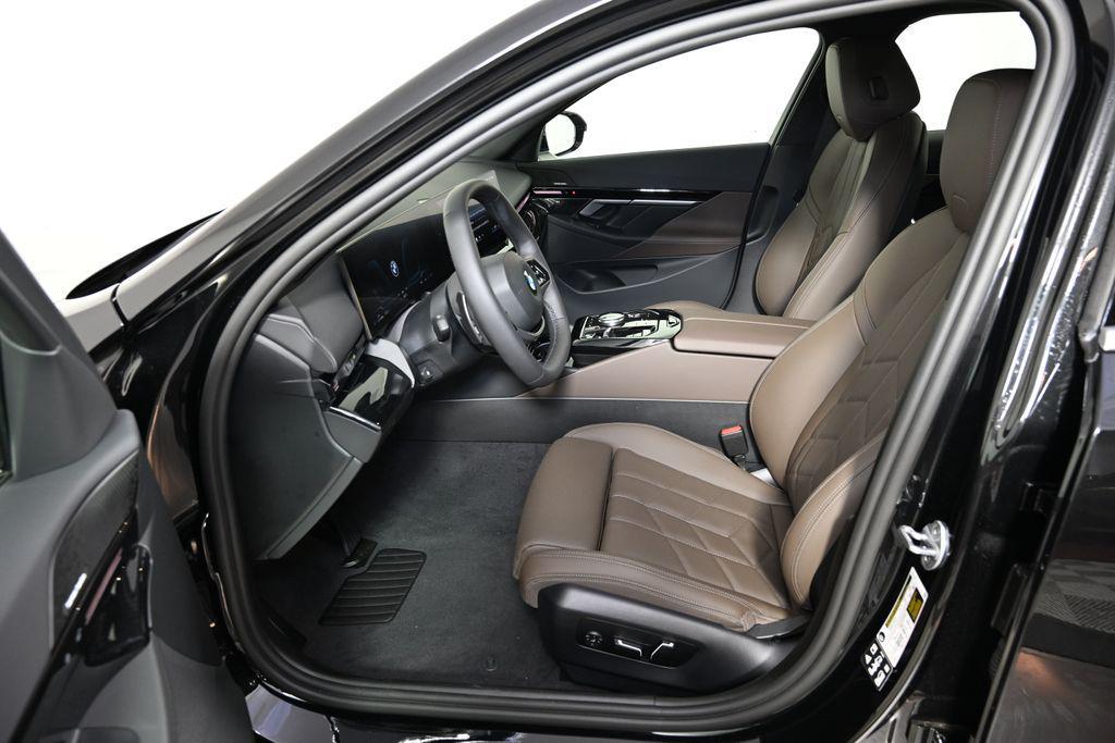 used 2025 BMW 530 car, priced at $54,000