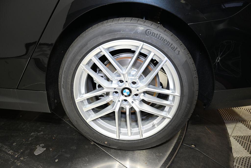 used 2025 BMW 530 car, priced at $54,000