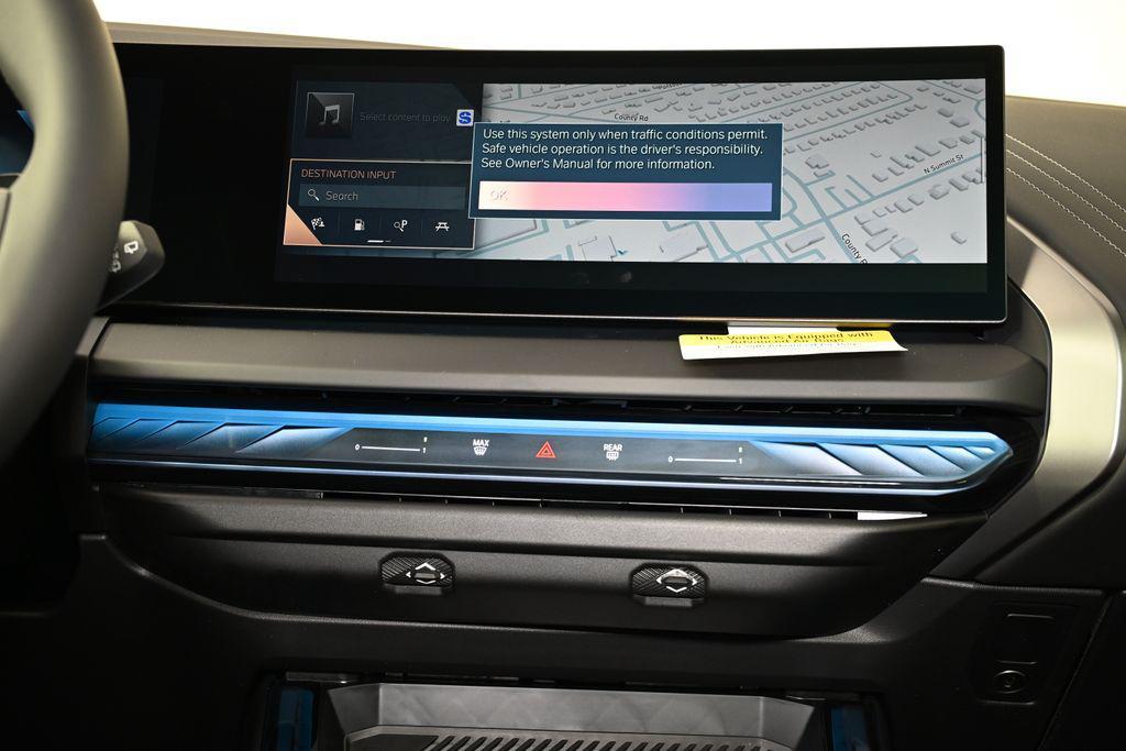 used 2025 BMW X3 car, priced at $60,550