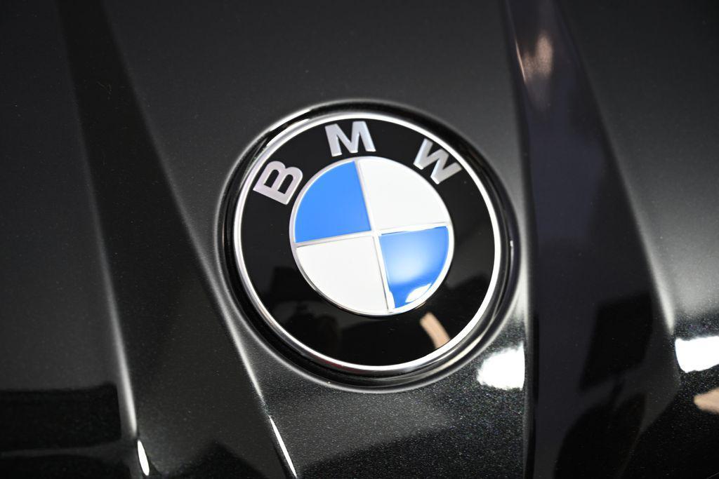 used 2025 BMW X3 car, priced at $60,550