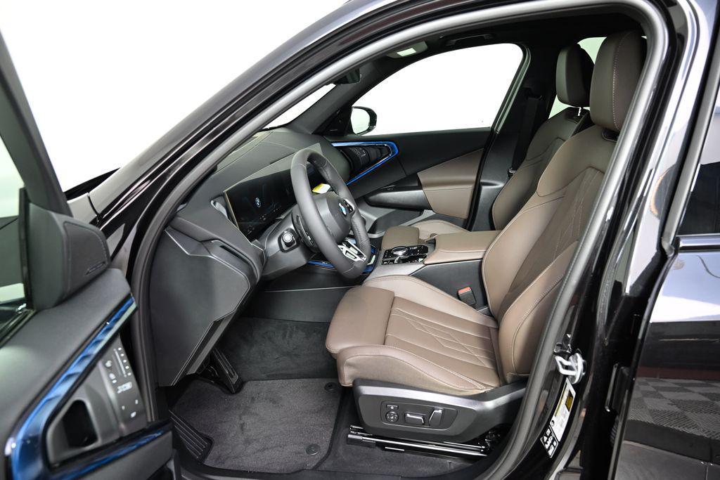 used 2025 BMW X3 car, priced at $60,550