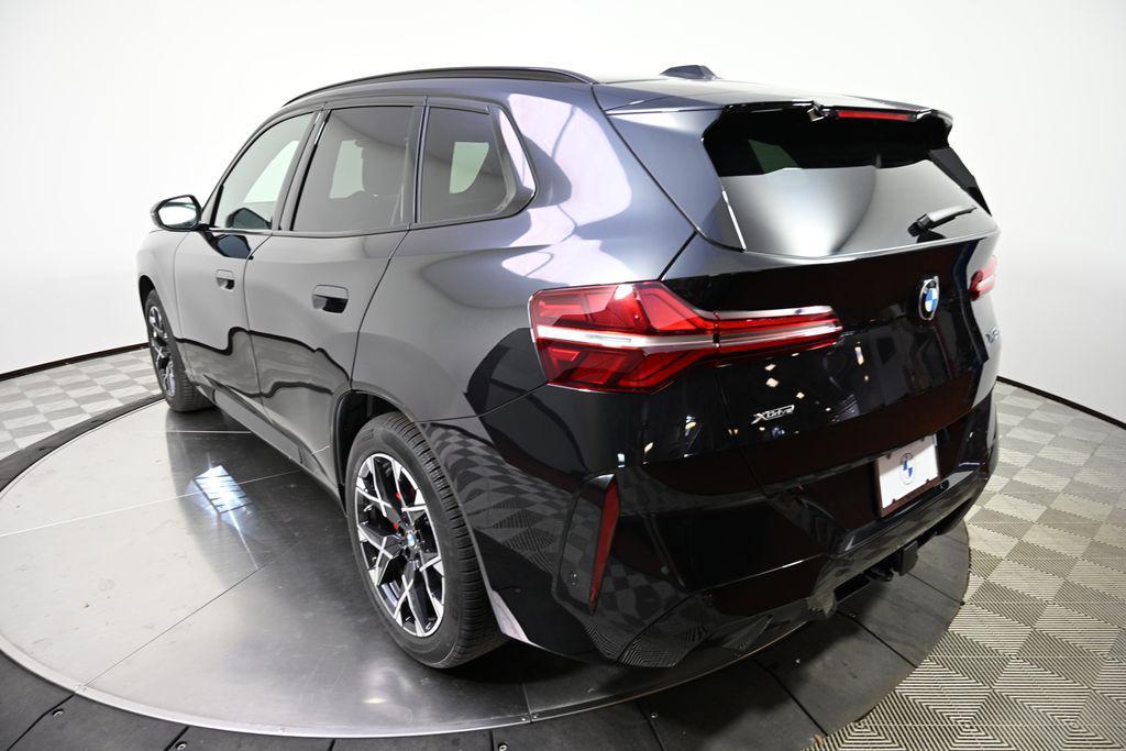 used 2025 BMW X3 car, priced at $60,550