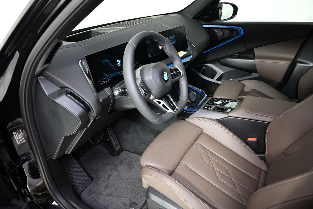 used 2025 BMW X3 car, priced at $60,550