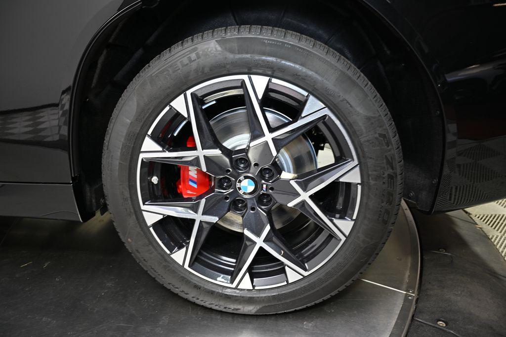 used 2025 BMW X3 car, priced at $60,550