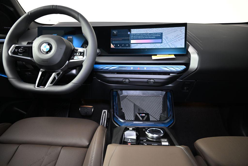 used 2025 BMW X3 car, priced at $60,550