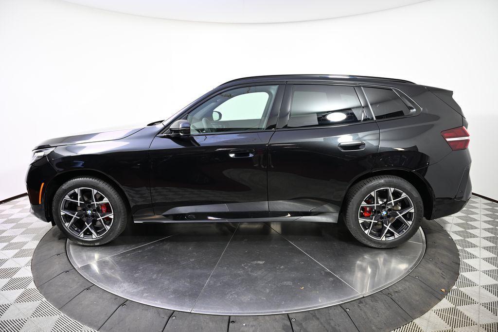 used 2025 BMW X3 car, priced at $60,550