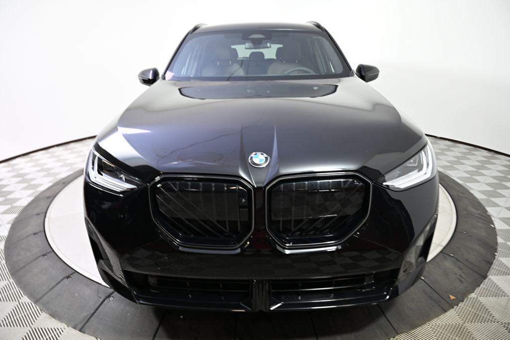 used 2025 BMW X3 car, priced at $60,550