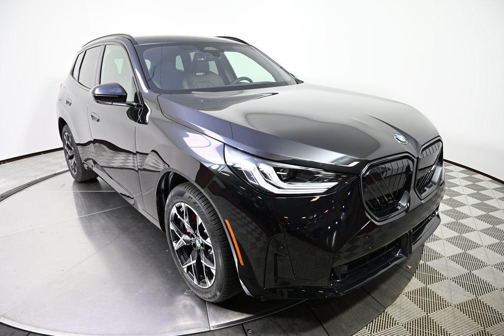 used 2025 BMW X3 car, priced at $60,550