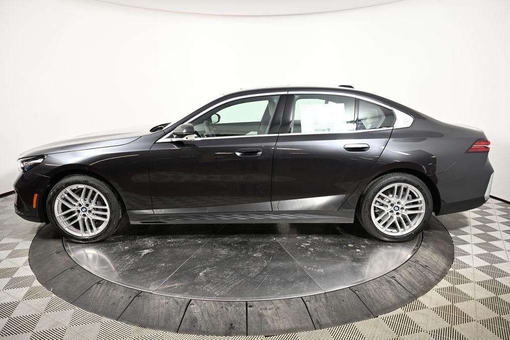 used 2025 BMW 530 car, priced at $52,000