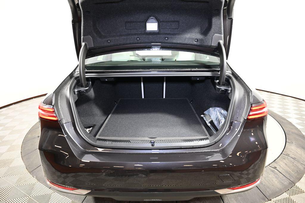 used 2025 BMW 530 car, priced at $52,000